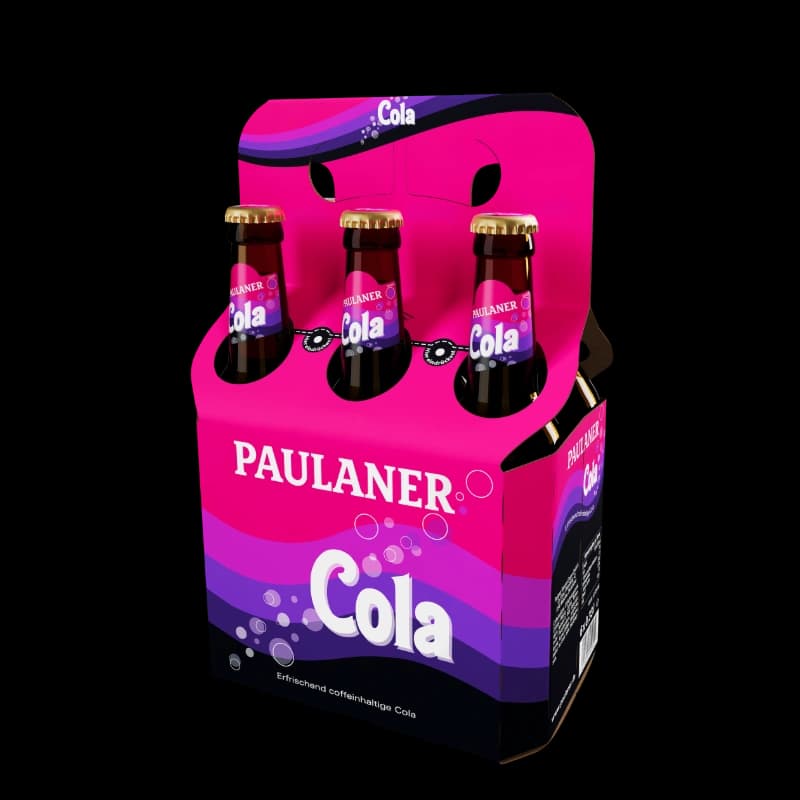 Paulaner Cola 6x0,33l MW