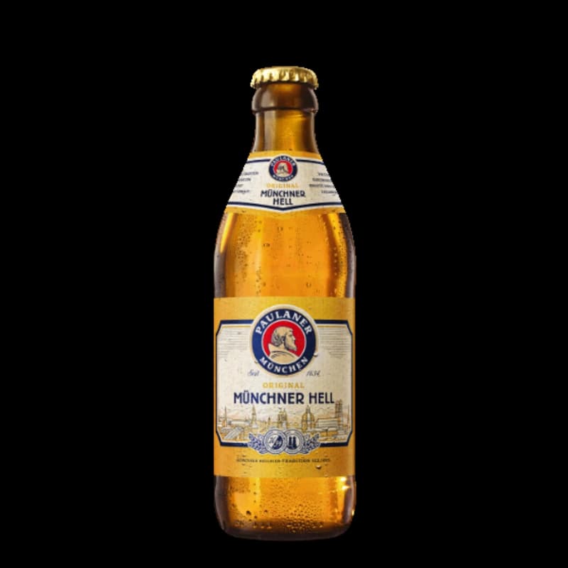 Paulaner Münchner Hell 0,33l MW