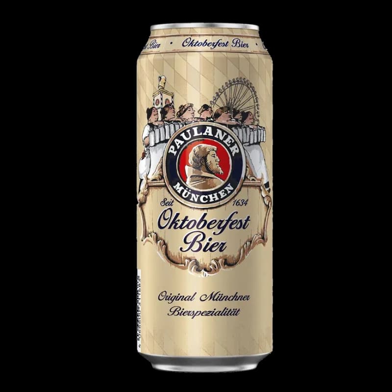 Paulaner Oktoberfestbier 0,5l Dose