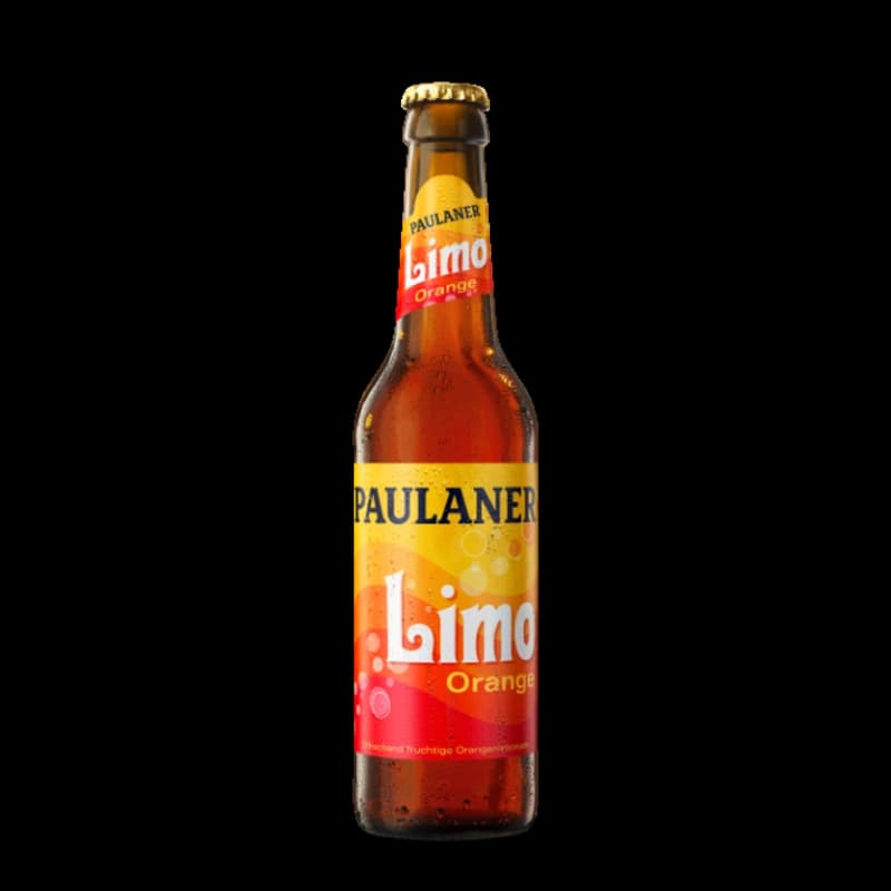 Paulaner Limo Orange 0,33l