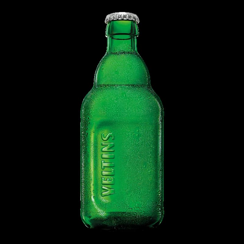 Veltins Pils Designflasche 0,33l