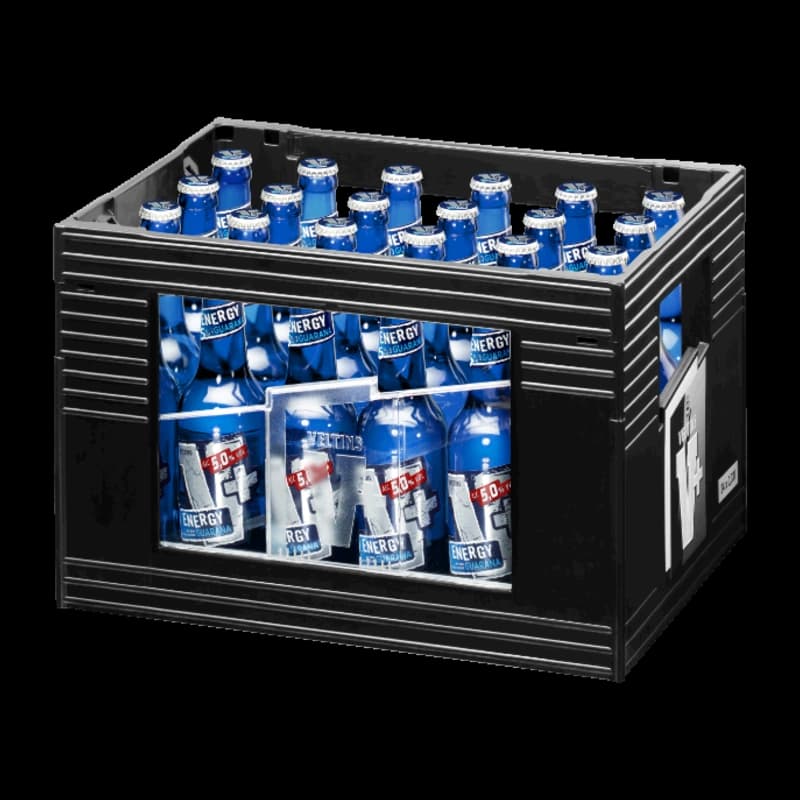 Veltins V+ Energy 24x0,33l