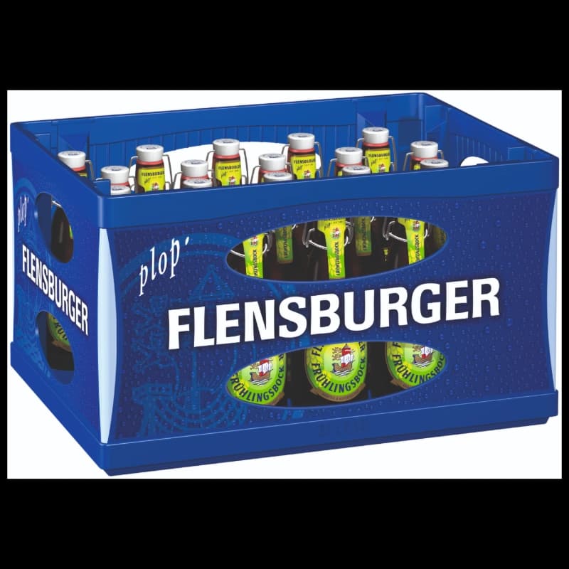 Flensburger Frühlingsbock 20x0,33l