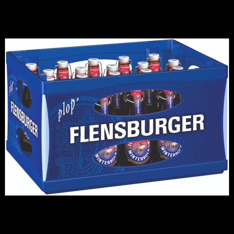Flensburger Winterbock 20x0,33l