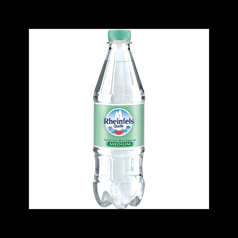 Rheinfels Quelle Medium 0,5l