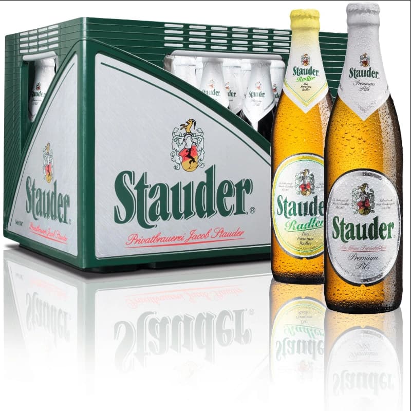 Stauder Radler 20x0,5l