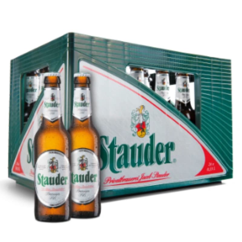 Stauder Pils 24x0,33l