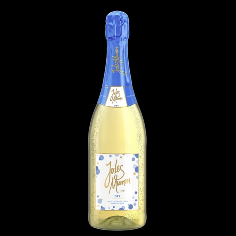 Jules Mumm Dry Sekt 0,75l