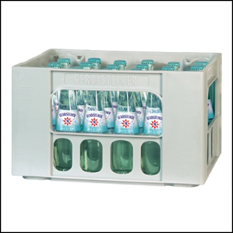 Gerolsteiner Medium Gourm.24x0,25l