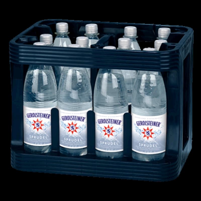 Gerolsteiner Sprudel 12x1l