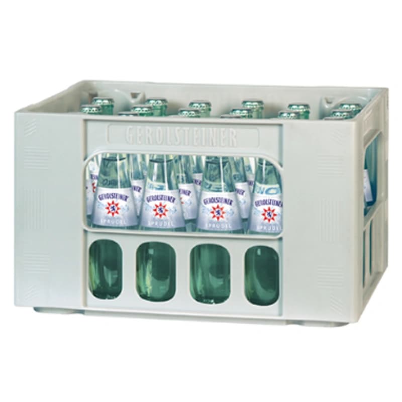 Gerolsteiner Sprudel Gourmet 24x0,25l