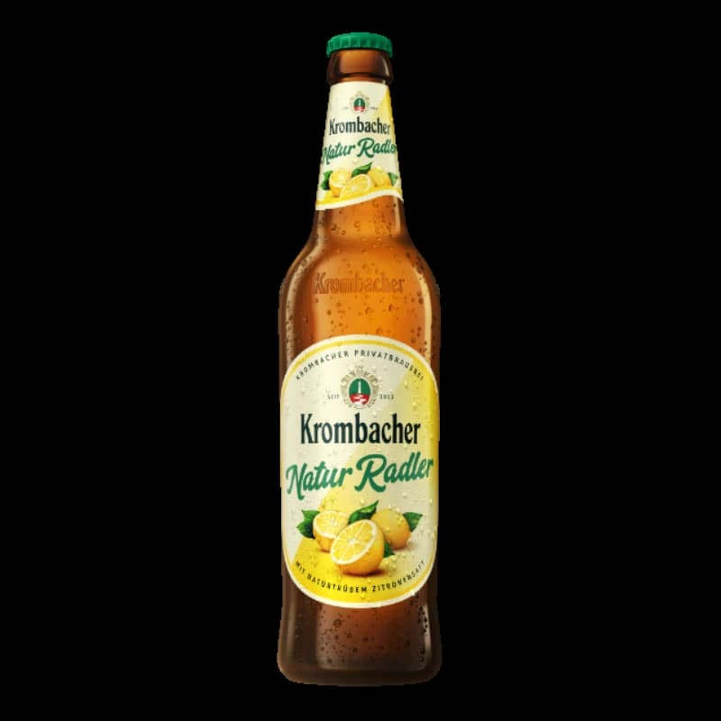 Krombacher Natur Radler 0,5l