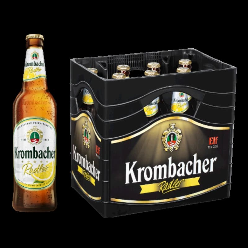 Krombacher Radler 11x0,5l 