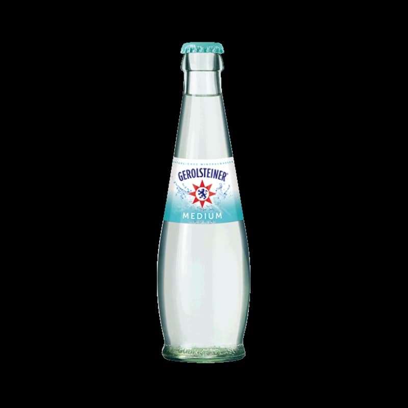 Gerolsteiner Medium Gourmet 0,25l