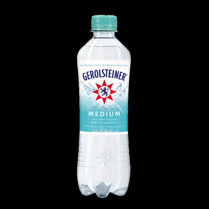 Gerolsteiner Medium 0,5l