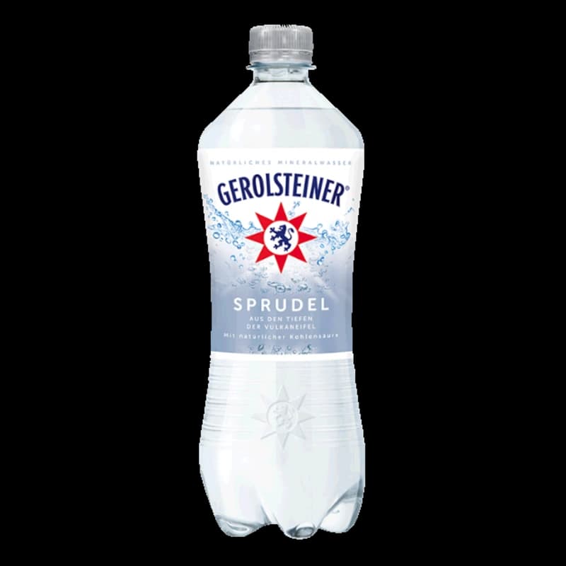 Gerolsteiner Sprudel 0,75l 