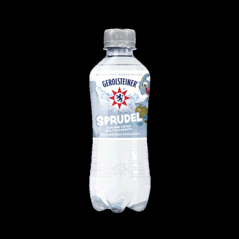 Gerolsteiner Sprudel 0,33l