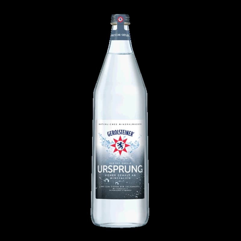 Gerolsteiner Ursprung 1l