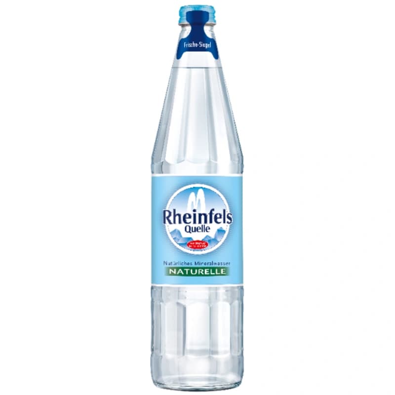 Rheinfels Naturelle 0,7l