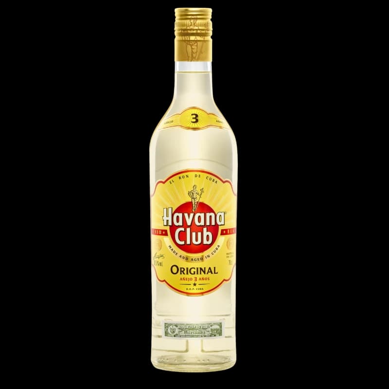 Havana Club 3 Jahre