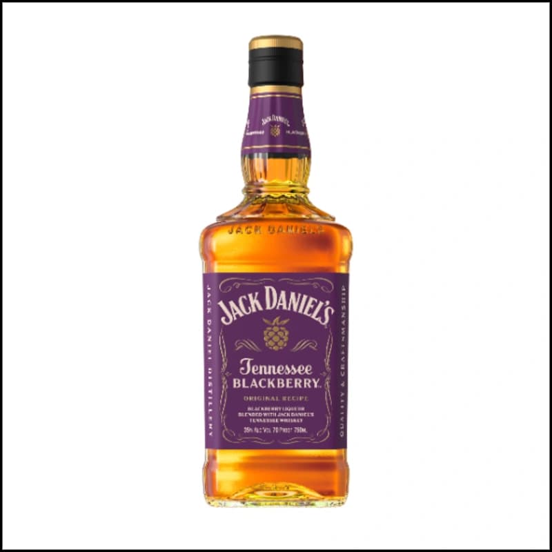 Jack Daniels Blackberry