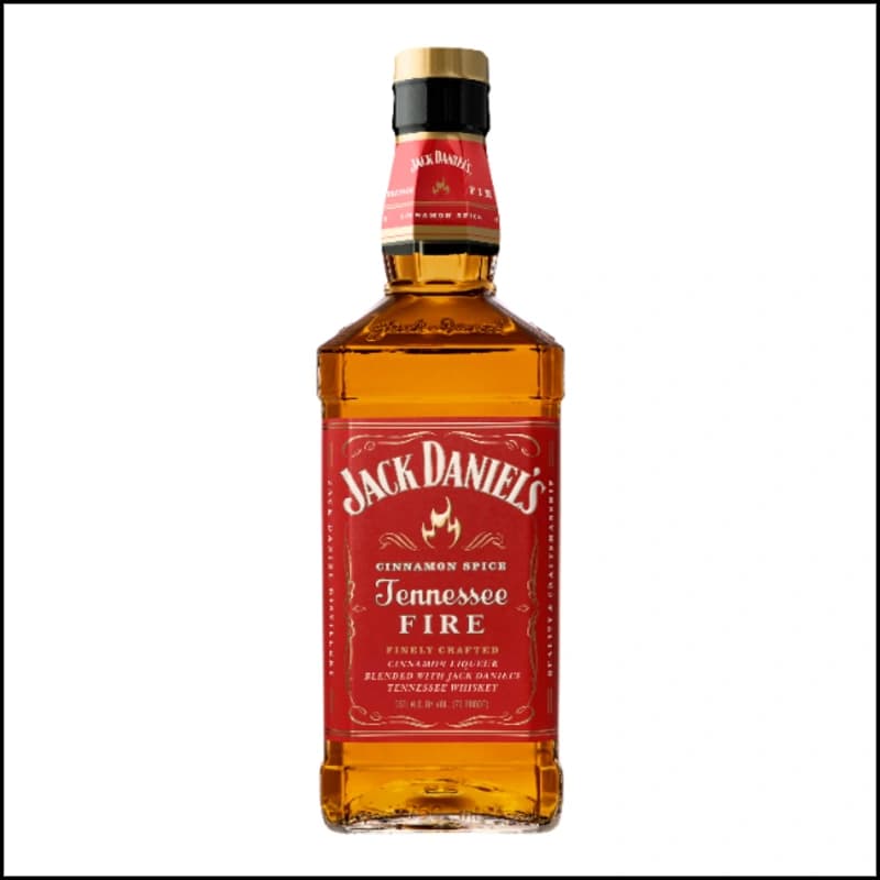 Jack Daniels Tennesee Fire