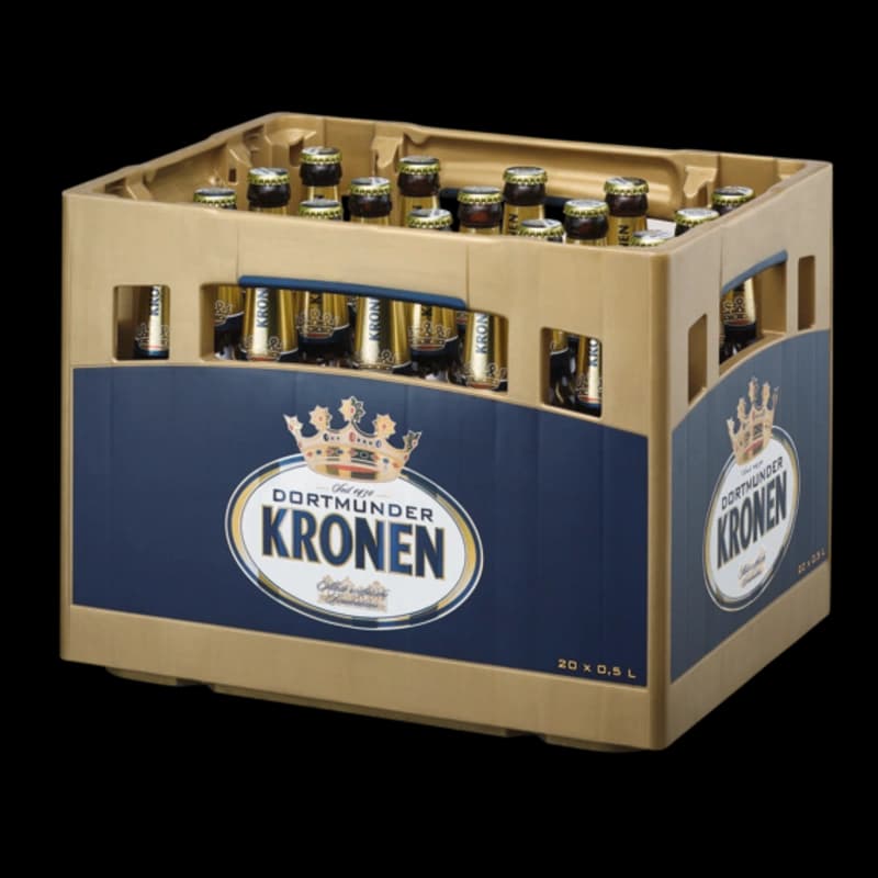 Kronen Pilsener 20x0,5l