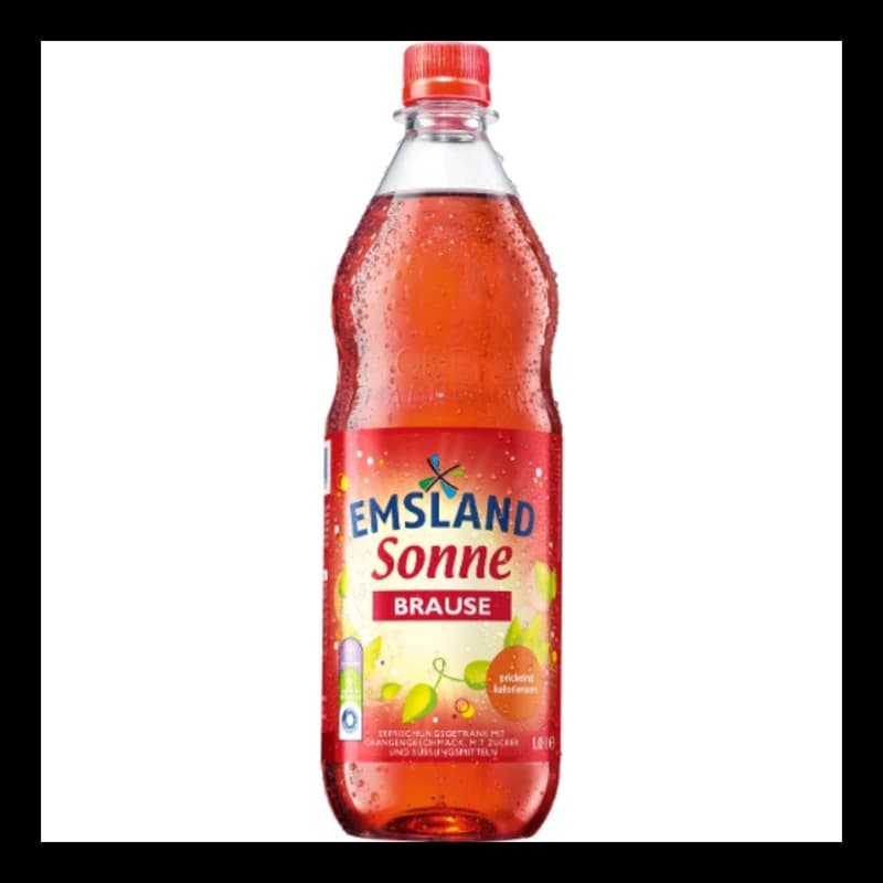 Emsland Sonne Brause 1l 