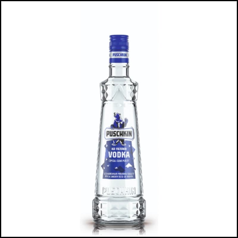 Puschkin Vodka 37,5% 0,7l