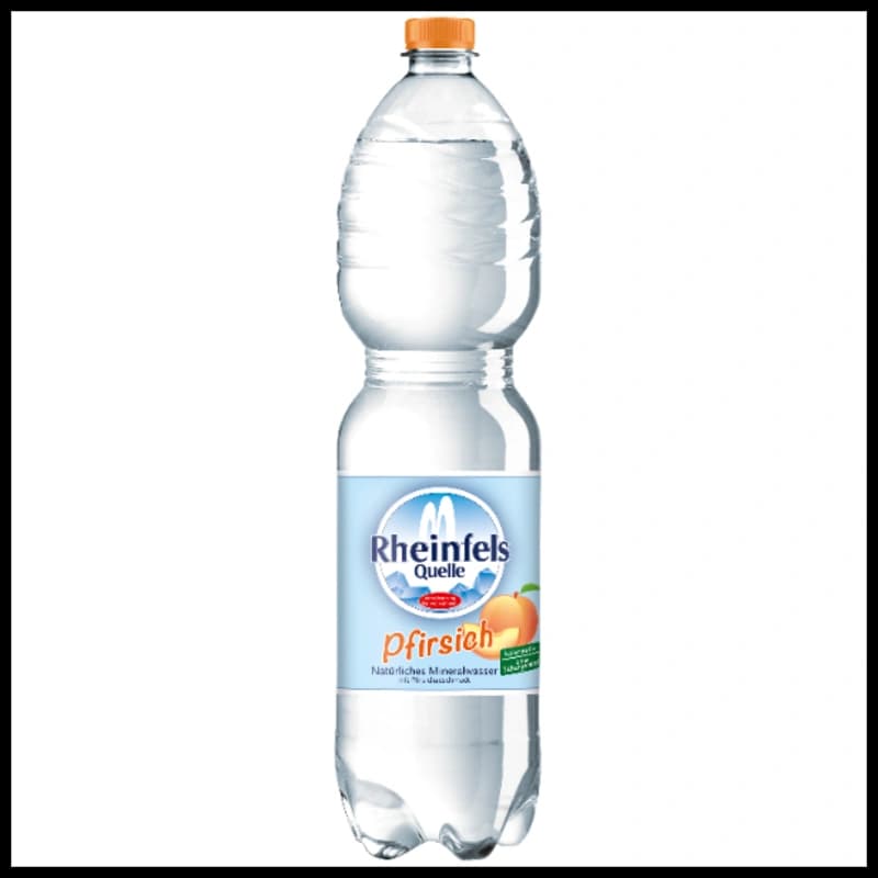 Rheinfels Quelle Pfirsich 1,5l