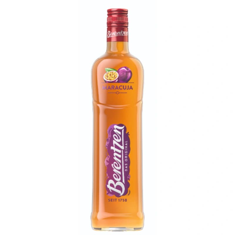 Berentzen Maracuja 18% 0,7l