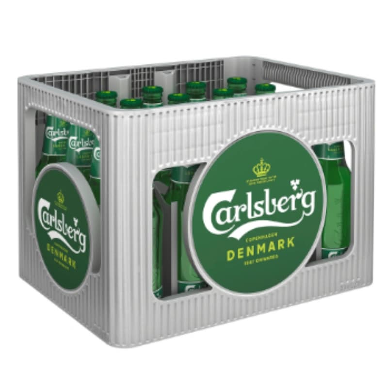 Carlsberg 20x0,5l 