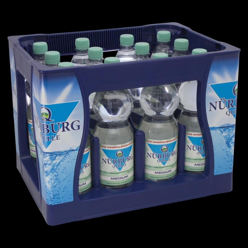 Nürberg Quelle Medium 12x1l