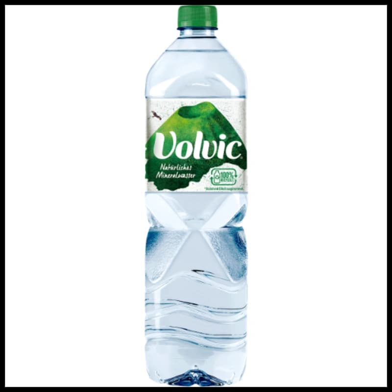 Volvic Naturelle 1,5l