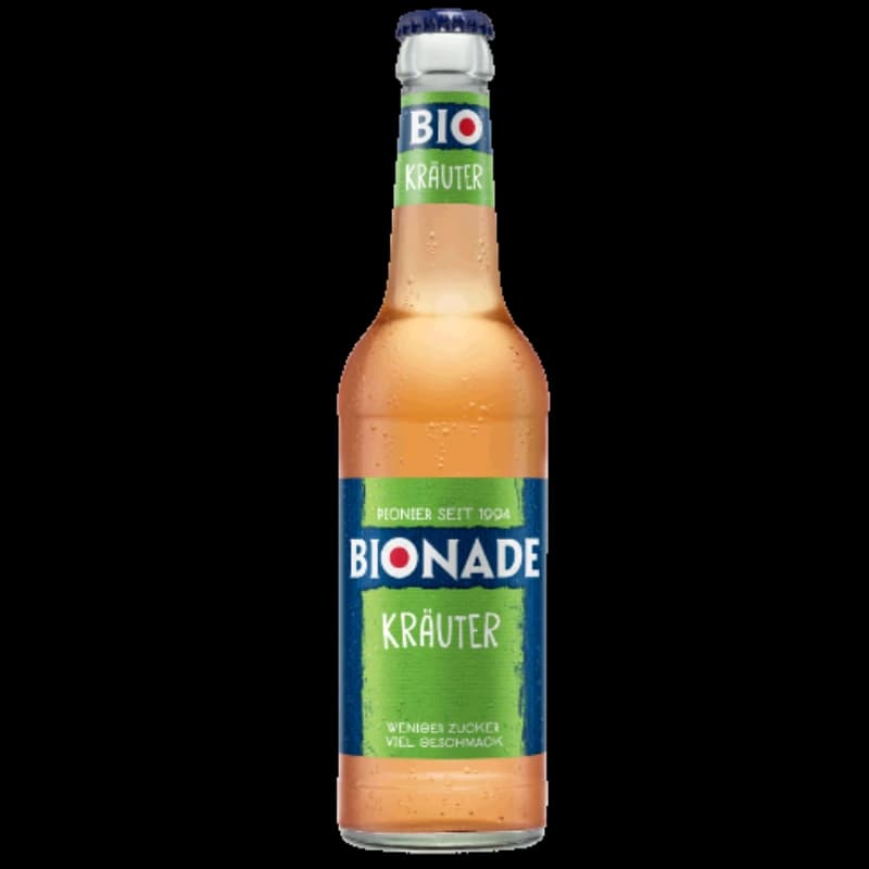 Bionade Kräuter 0,33l 