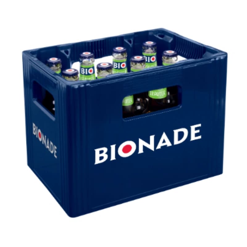 Bionade Kräuter 12x0,33l