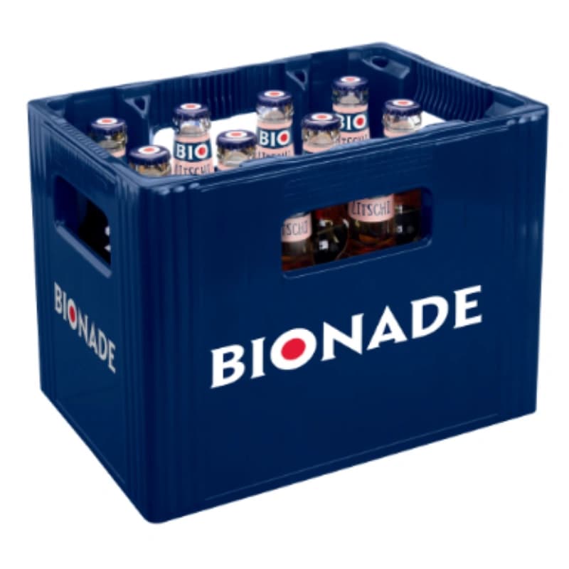 Bionade Litschi 12x0,33l 