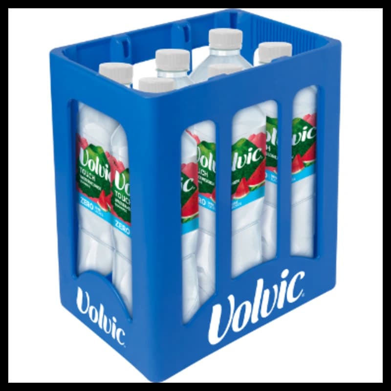 Volvic Touch Zero Wassermelone 6x1,5l