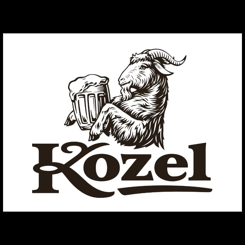 Kozel Premium Lager 20x0,5l