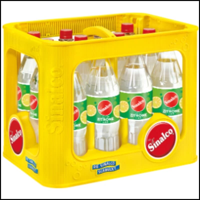 Sinalco Zitrone 12x1l 