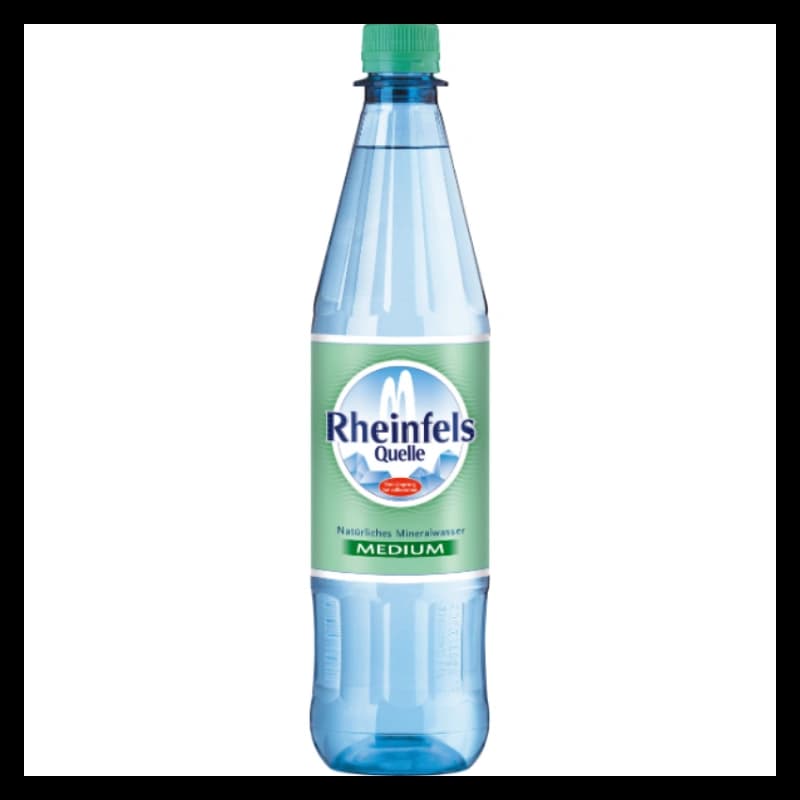 Rheinfels Quelle Medium 0,75l 