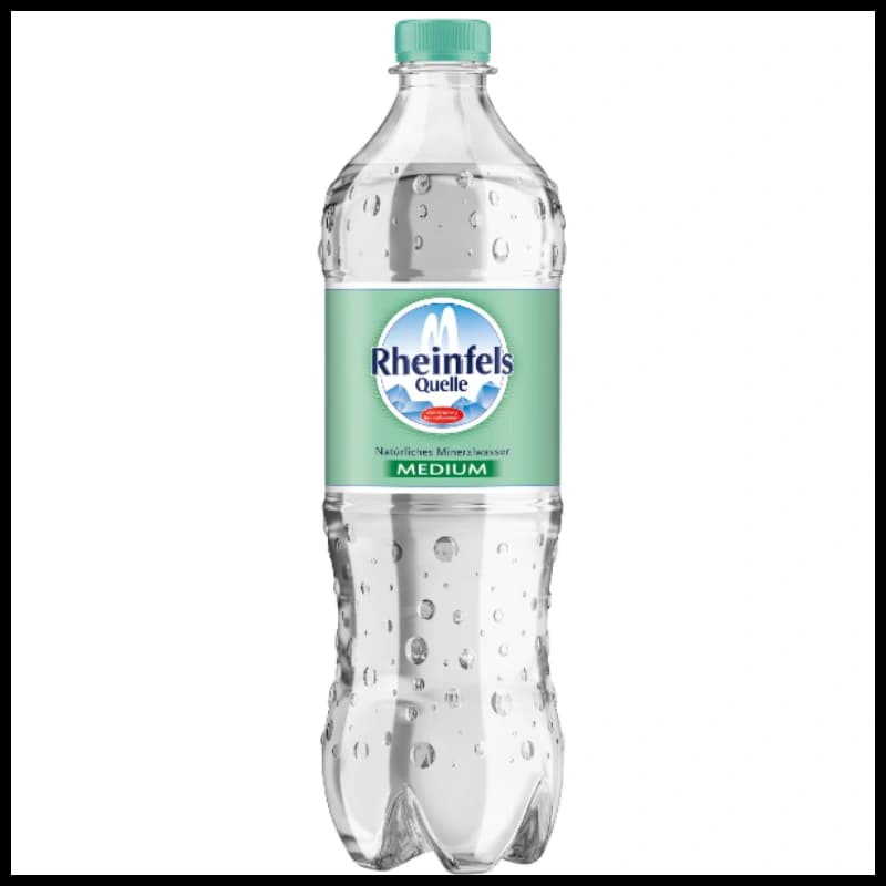 Rheinfels Quelle Medium 0,75l 