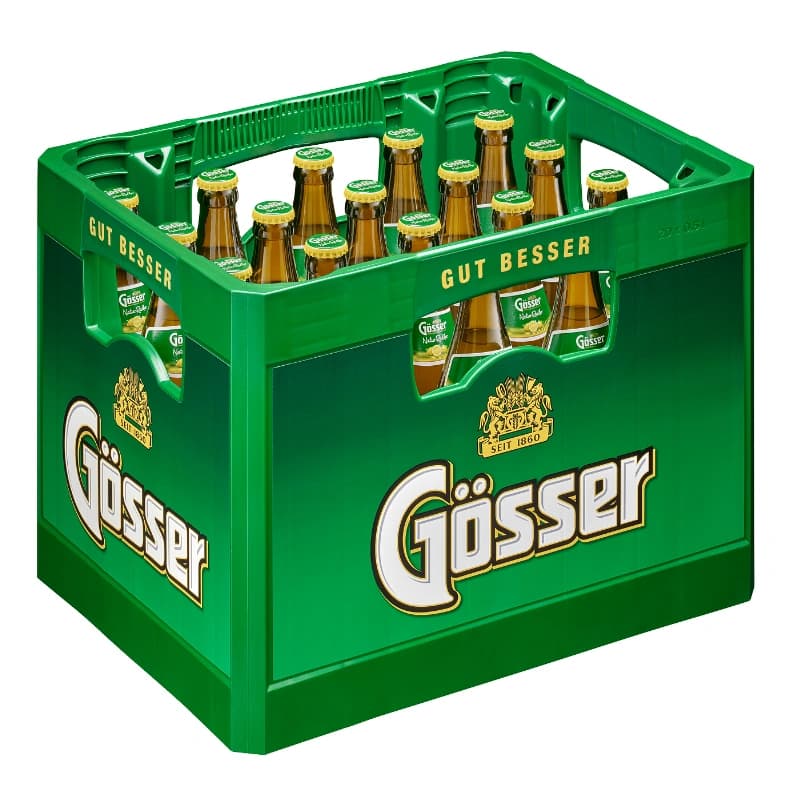 Gösser Naturradler 20x0,5l 