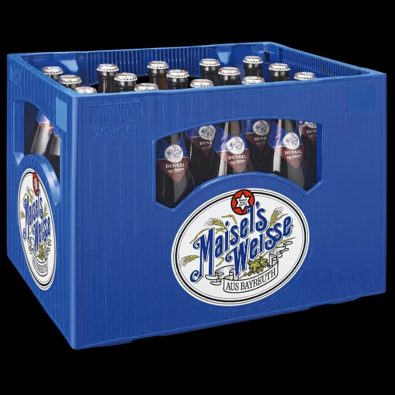 Maisel's Weisse Dunkel 20x0,5l 