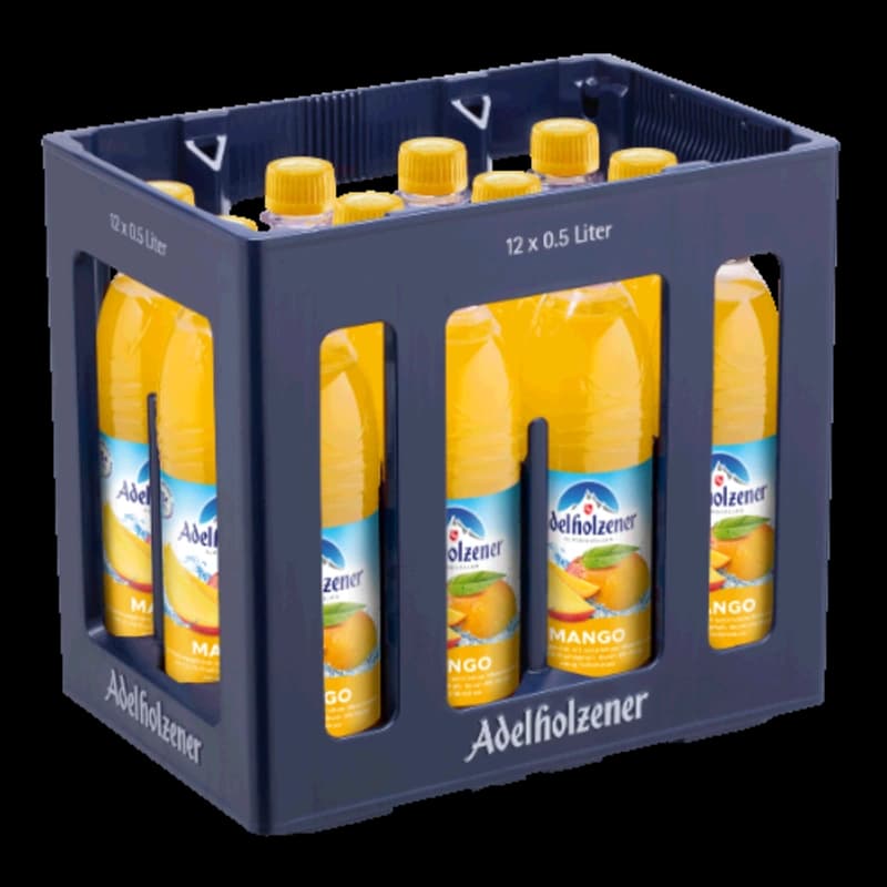 Adelholzener Mango 12x0,5l 