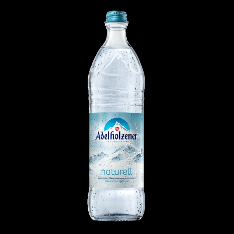 Adelholzener Mineralwasser Naturell 0,75l