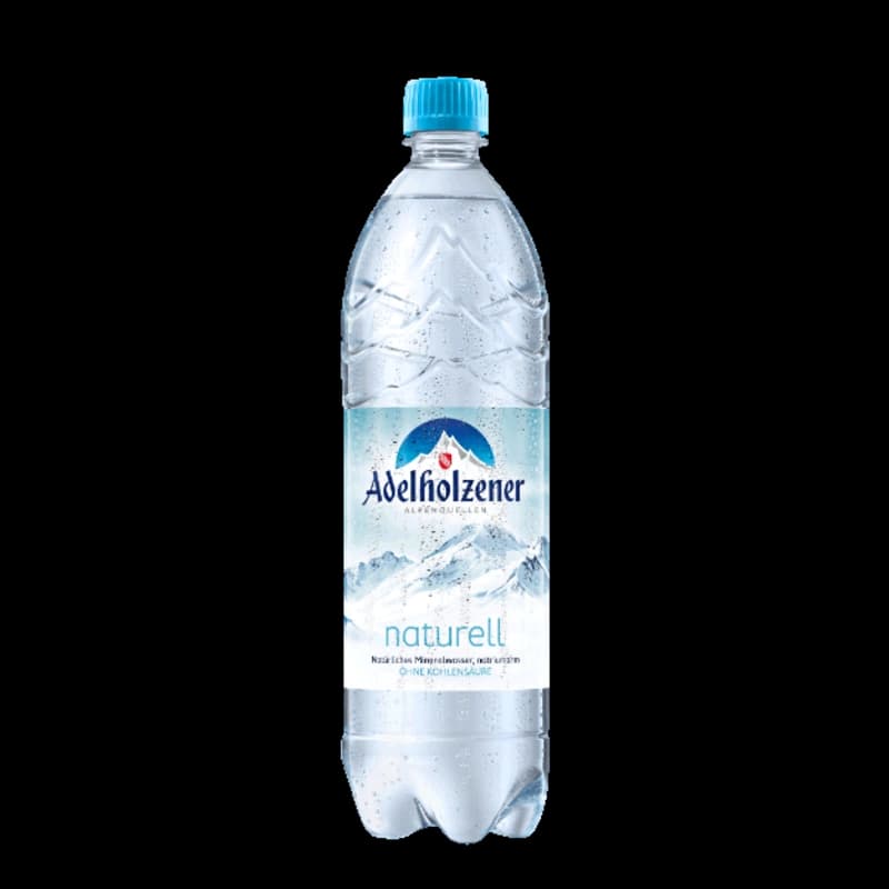 Adelholzener Mineralwasser Naturell 1l