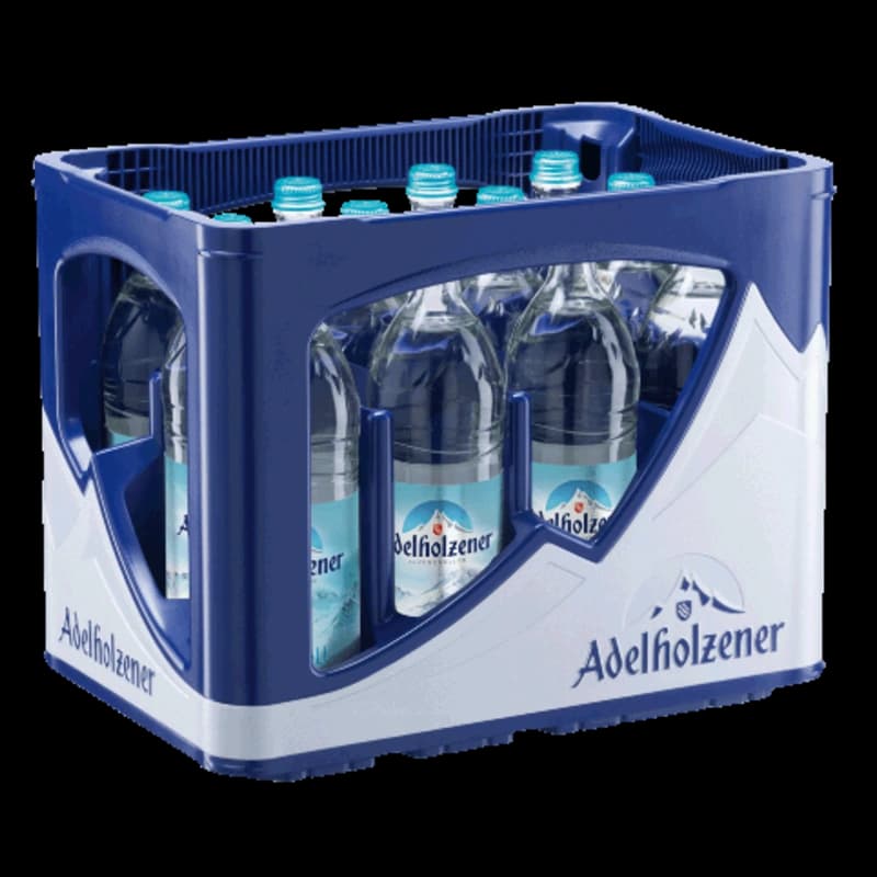 Adelholzener Naturell 12x0,75l