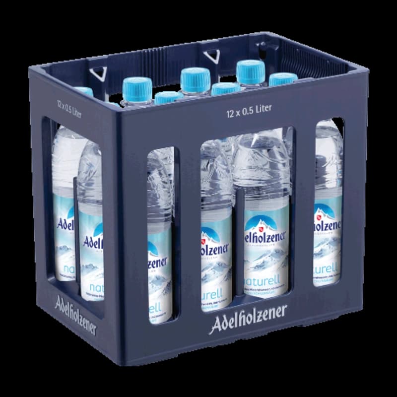 Adelholzener Naturell 12x0,5l 