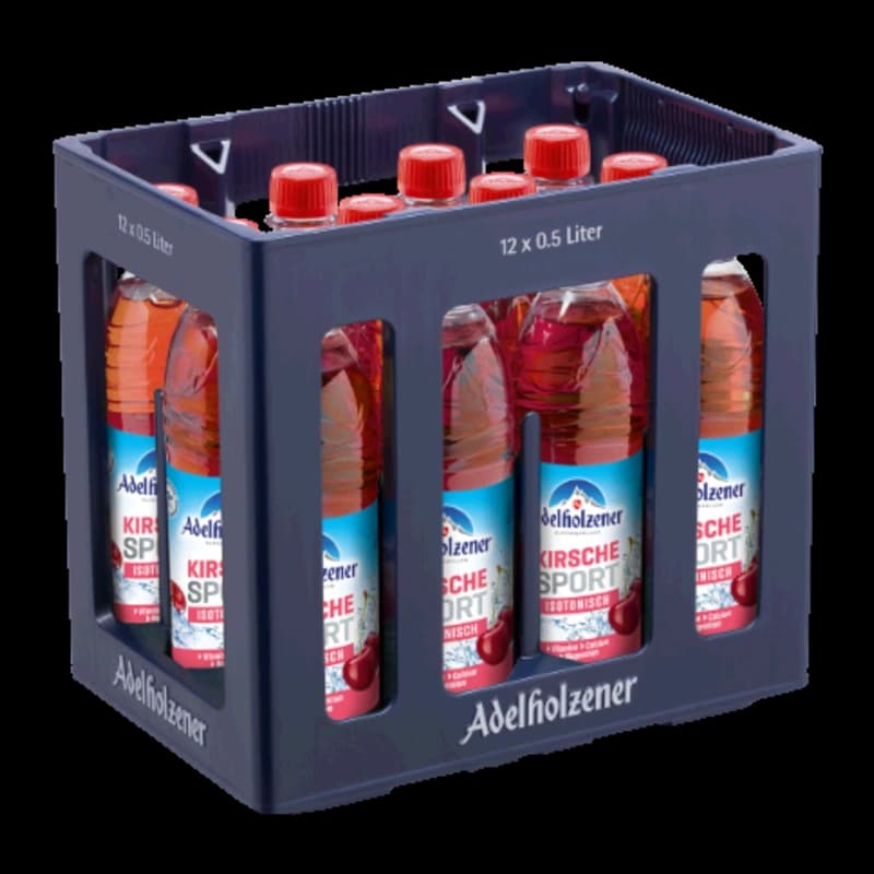 Adelholzener Kirsche Sport 12x0,5l 